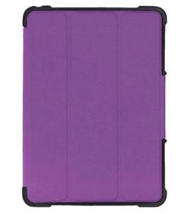 Bumpkase For iPad 10.2in - Purple