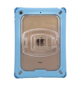 Rugged Case For iPad 10.2in - Light Blue