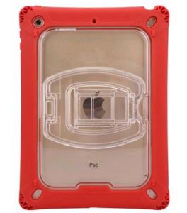Rugged Case For iPad 10.2in - Red (nk136r-el-rp)