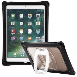 Rugged Case For iPad 10.2in - Black (nk136b-el-rp)