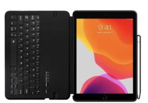 Nk Keyboard Case For iPad 10.2in Black