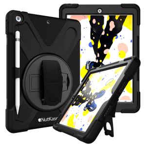 Case Orbita For iPad 10.2in Black