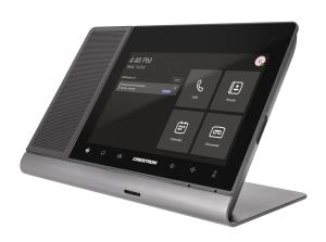 Flex Uc-p8-ti 8in Audio Desk Phone For Microsoft Teams