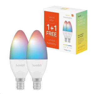 Smart Bulb E14 Rgb+cct Promo Pack V2