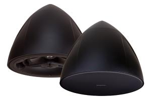 Saros 8in - Pendant Subwoofer - Black Textured - Single