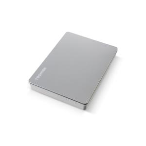 External Hard Drive - Canvio Flex - 1TB - 2.5in - USB 3.2 Gen 1 - Silver