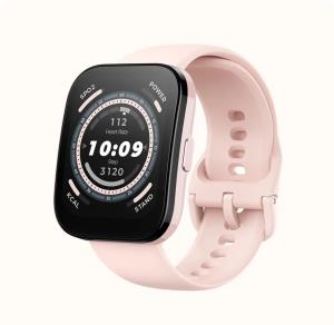 Smartwatch Bip 5 Pastel Pink