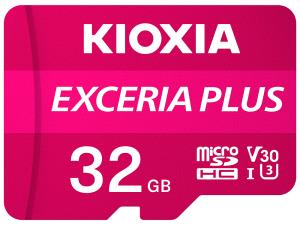 Micro Sd Memory Card Exceria - 4k - 32gb