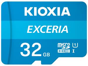 Micro Sd Memory Card Exceria - Fhd - 32gb