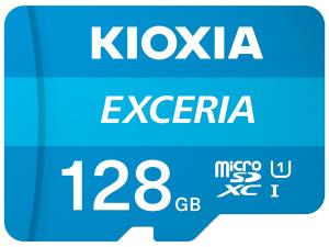 Micro Sd Memory Card Exceria - Fhd - 128gb