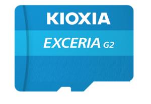Micro Sd Memory Card Exceria G2 - 32gb