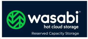 Reserved Capacity Hot Cloud Storage - 95TB - 3 Years