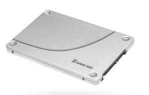 SSD - D3-S4520 Series - 3.84TB - 2.5in - SATA 3.0 6Gb/s - 7mm TLC 3D NAND