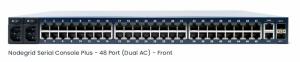 NSC Plus - Core Edition - 48-port - Single AC - 2-Core Intel CPU - 4GB DDR4 - 16GB Encrypted SSD (NSCP-T48R-CORE-SAC)