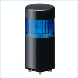 Sensor for all Nodegrid appliances NSC and NSR and VM: Beacon with alarm USB black BASE blue light (ZPE-SENSOR-BCON-U01)